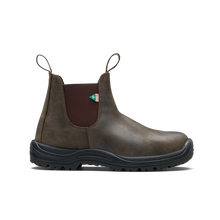 Blundstone 180 Work Safety Boot Waxy