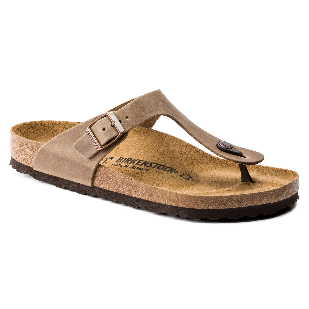 Birkenstock Gizeh Oiled Leather R 943811