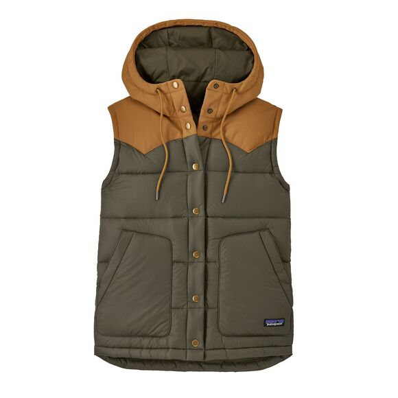 Women s Bivy Hooded Vest 27747