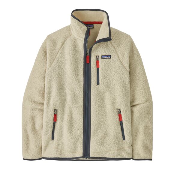 Men's Retro Pile Jacket 22801