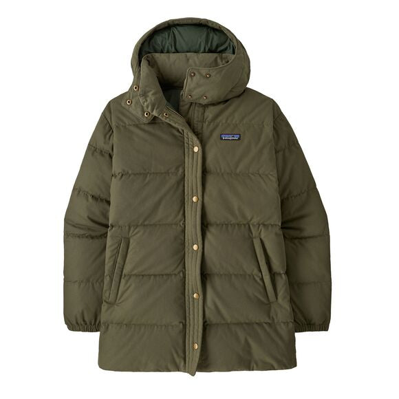 Women's Cotton Down Parka 26851