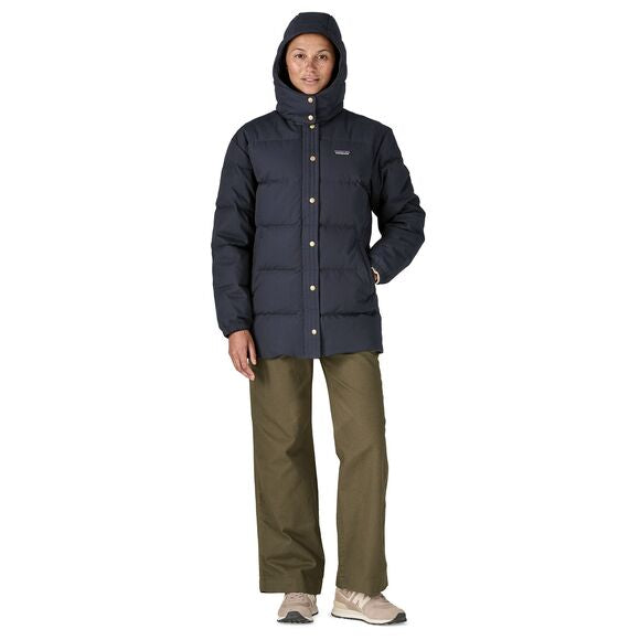 Women's Cotton Down Parka 26851