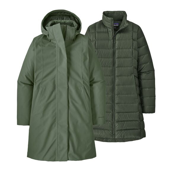 Women's Tres 3-in-1 Parka 28411