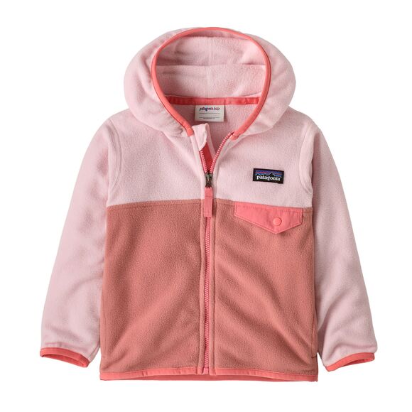 Baby Micro D Snap-T Jacket 60155