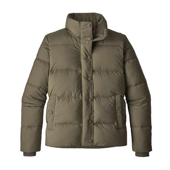 Women's Silent Down Jacket 27935