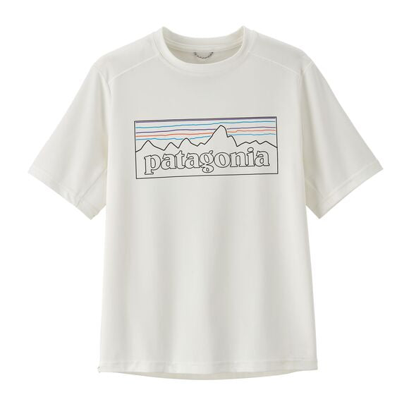 Kids' Cap Silkweight T-Shirt 62380