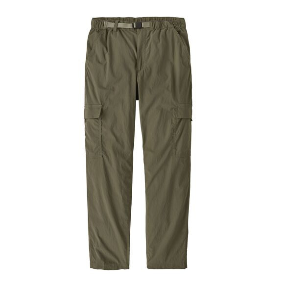 CELINE CARGO PANTS IN DRILL COTTON ボトムス CELINE CARGO PANTS IN COTTON LINEN - BLACK | CELINE