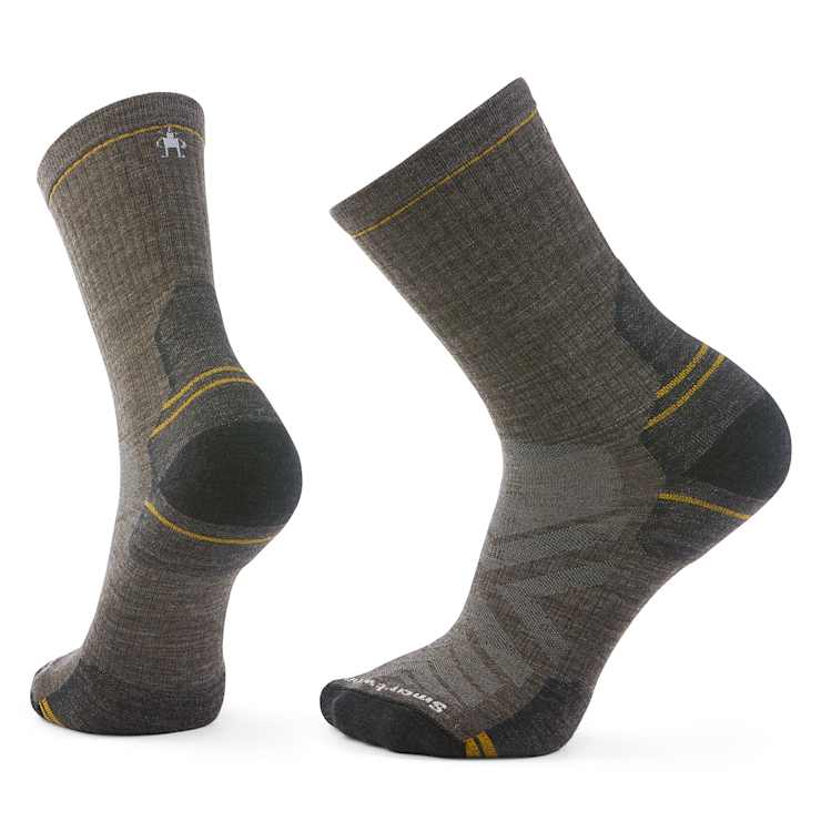 Men's Hike Targeted Cushion Mid Crew Socks SW002853