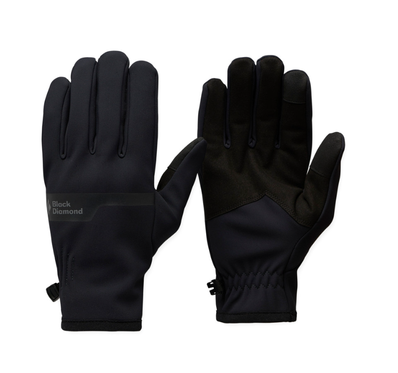Black Diamond Everyday Softshell Gloves BD801744