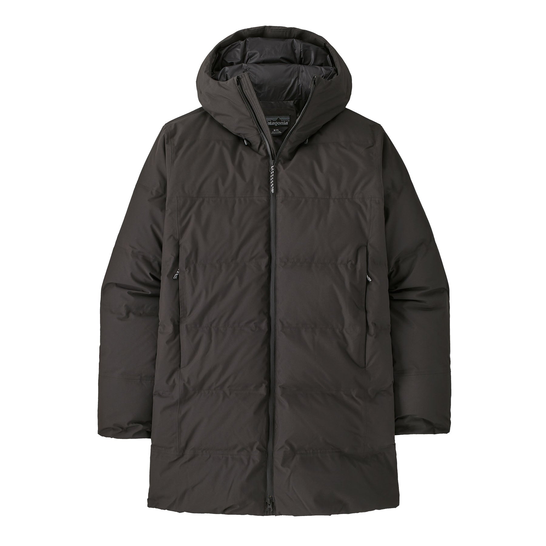 charbon シャルボン SHAGGY FLEECE ZIP PARKA Men's Jackson Glacier Parka 27911