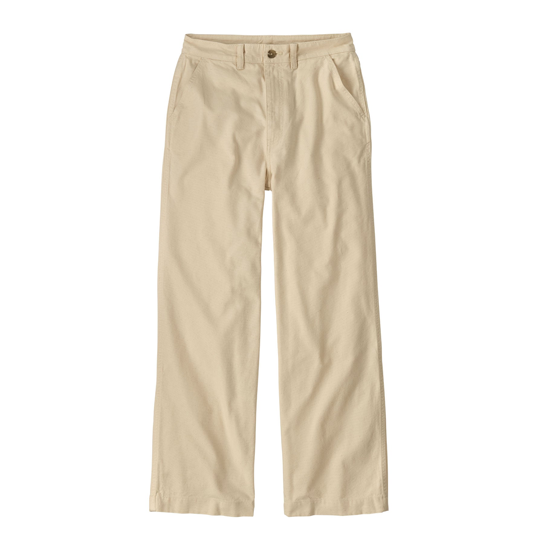Women's Point Reyes Canvas Wide Leg Pants 22170