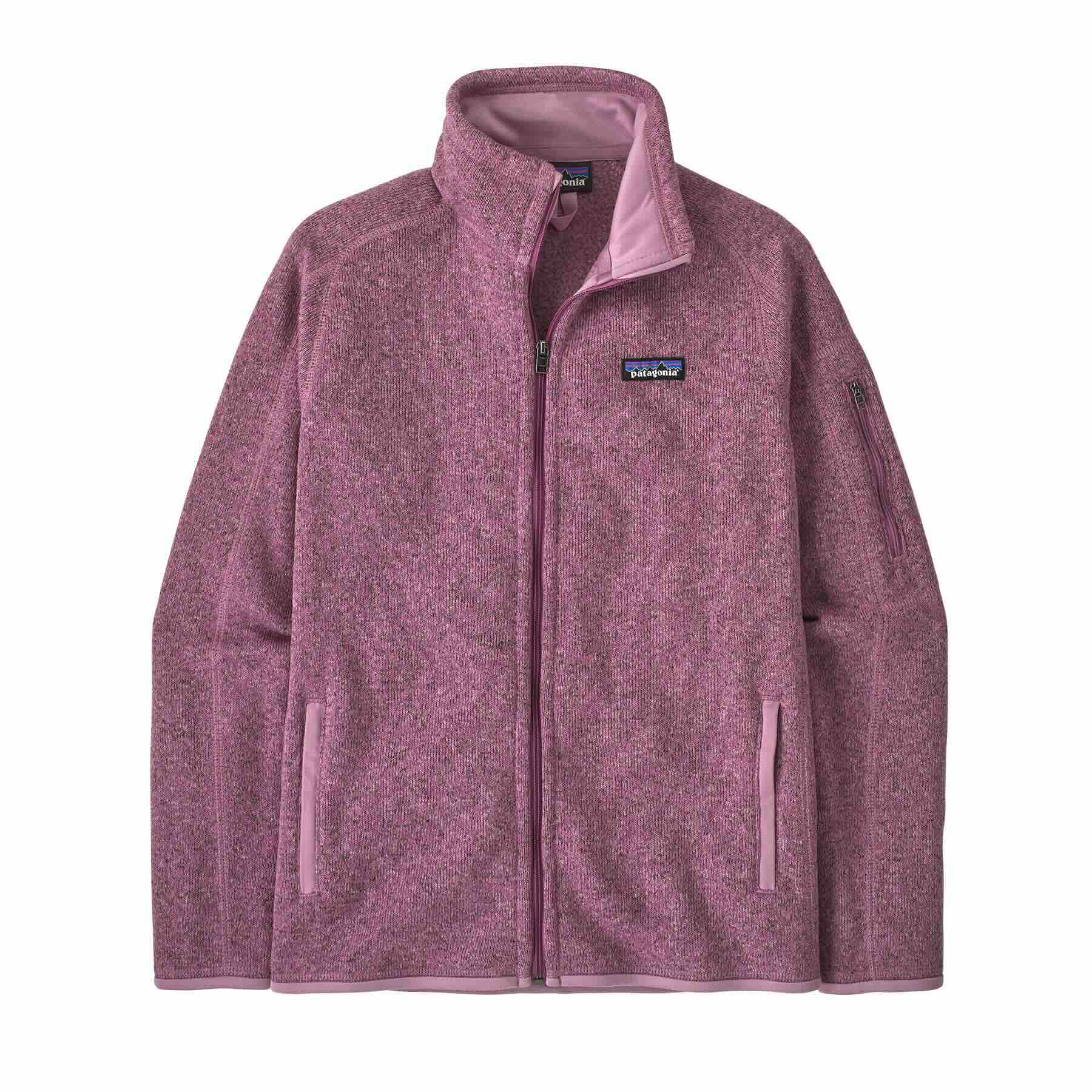 Patagonia パタゴニア ベターセータージャケット 25543 24SS W BETTER SWEATER JACKET ウィメンズ レディース ブラック 黒 M 27112904 Branded Patagonia Women's Better Sweater Fleece Jacket Black
