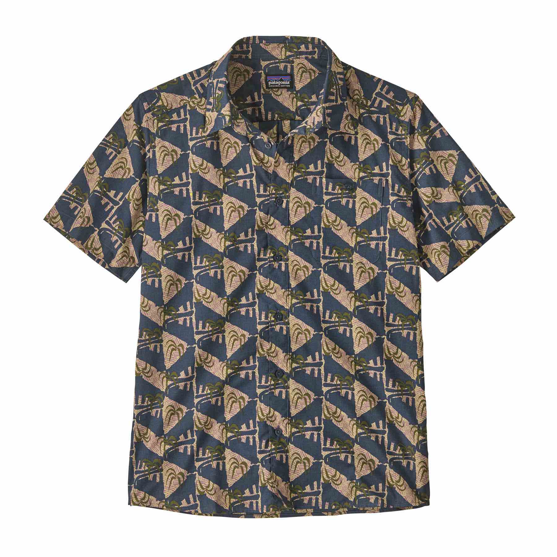 Men's Go To Shirt 52691