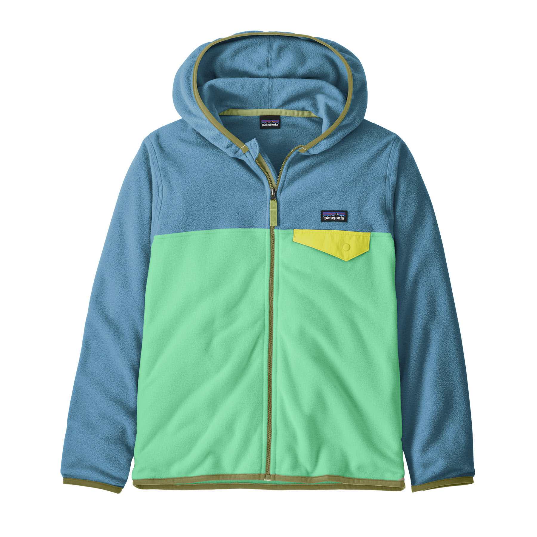 Kids' Micro D Snap-T Jacket 65465
