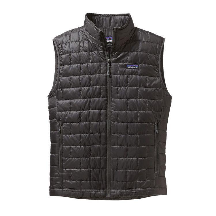 Men's Nano Puff Vest 84242 - Main Image