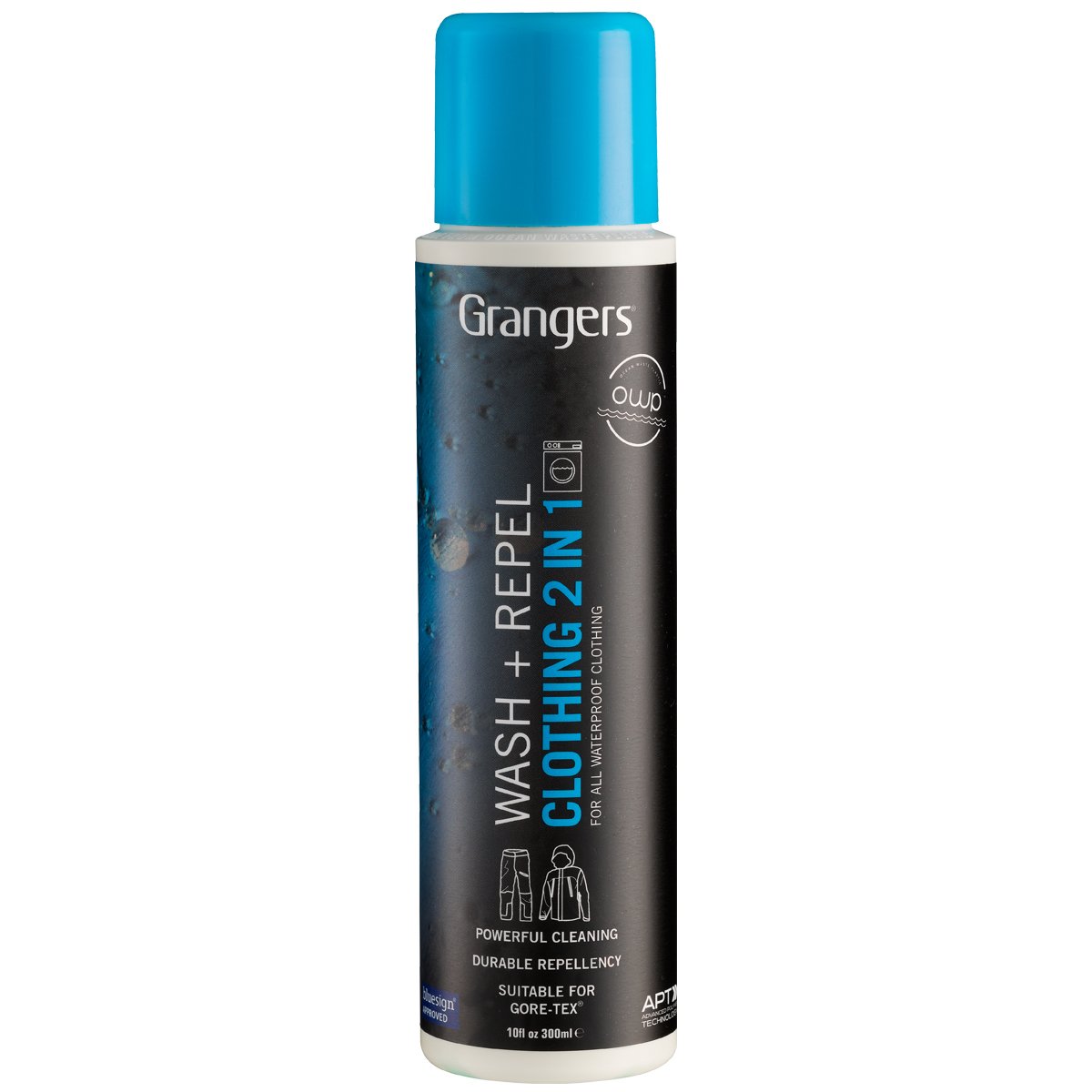 Grangers Wash & Repel: Clothing 2 in 1