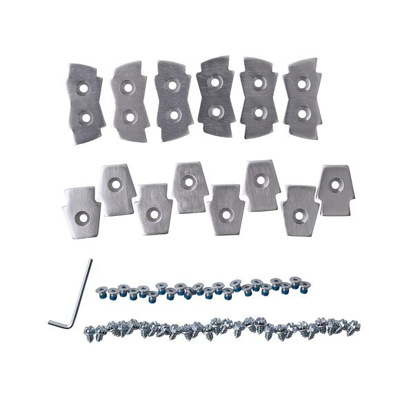 Foot Tractor Aluminum Bar Replacement Kit - Danner-81681