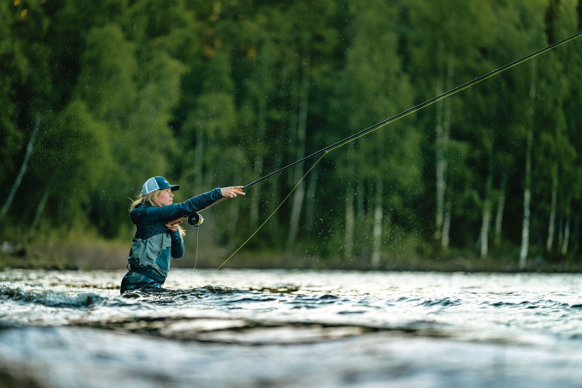 Fly Fishing