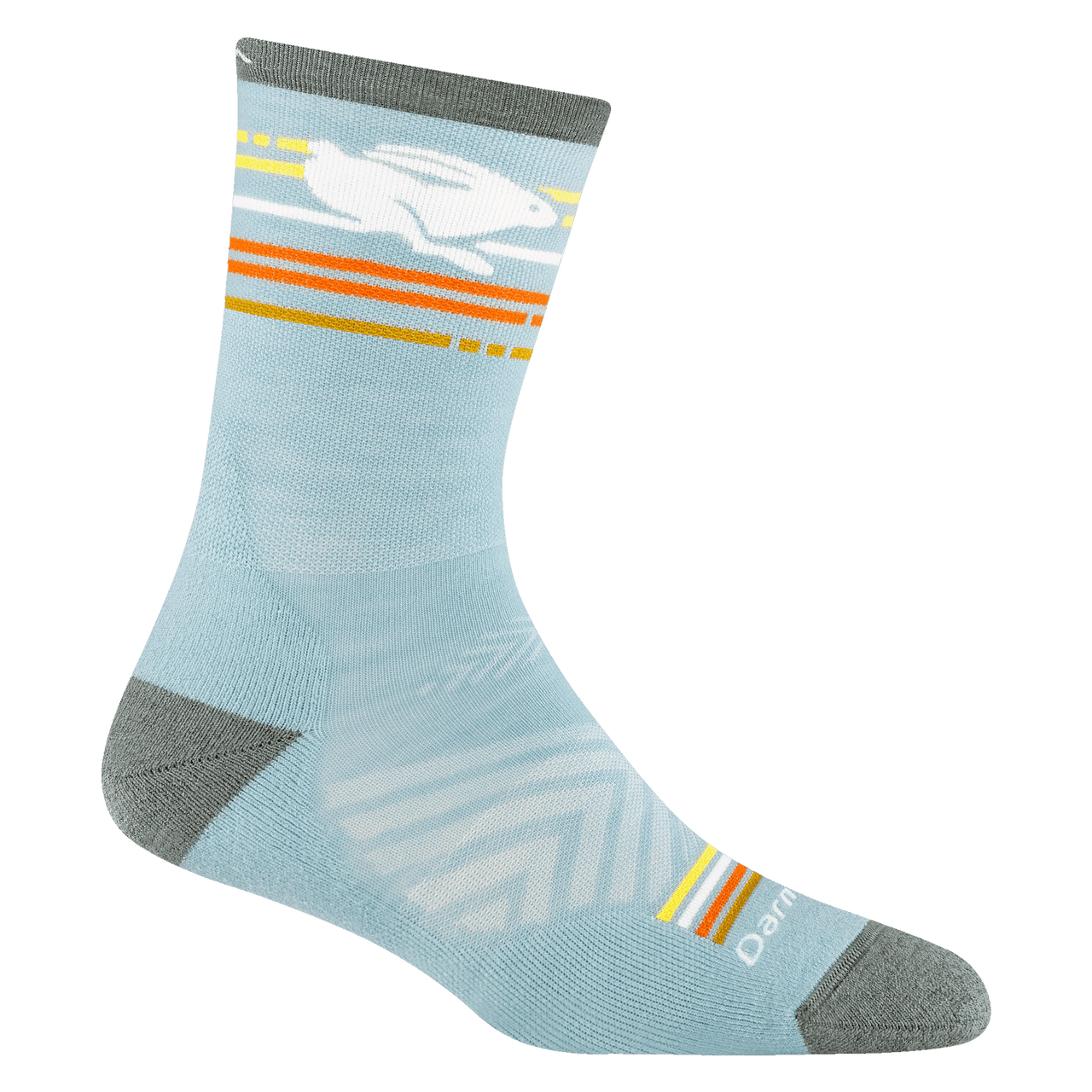 Women's Run Pacer Micro Crew Ultra-Lightweight with Cushion 1050