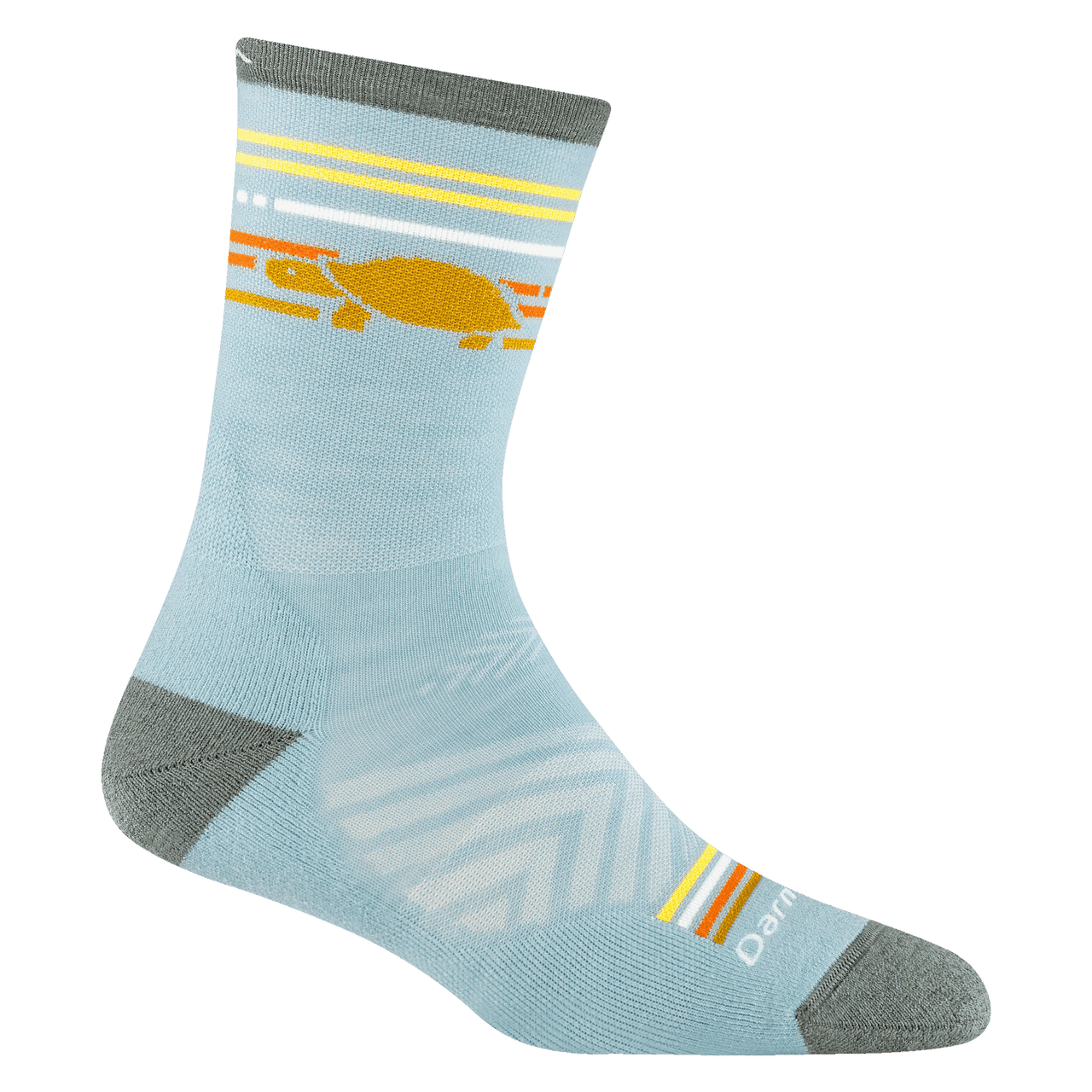 Women's Run Pacer Micro Crew Ultra-Lightweight with Cushion 1050