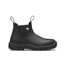 Blundstone 163 - The Work & Safety in Black