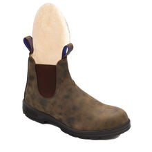 Blundstone 584 The Winter in Rustic Brown