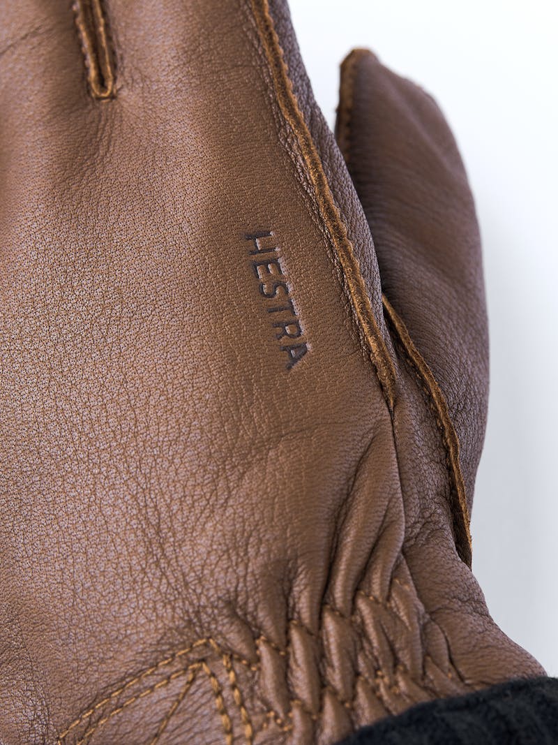 Hestra Deerskin Primaloft Ribbed 20210