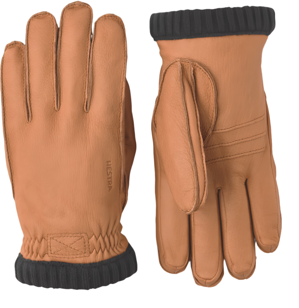 Hestra Deerskin Primaloft Rib 20210