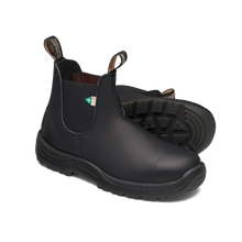 Blundstone 163 - The Work & Safety in Black