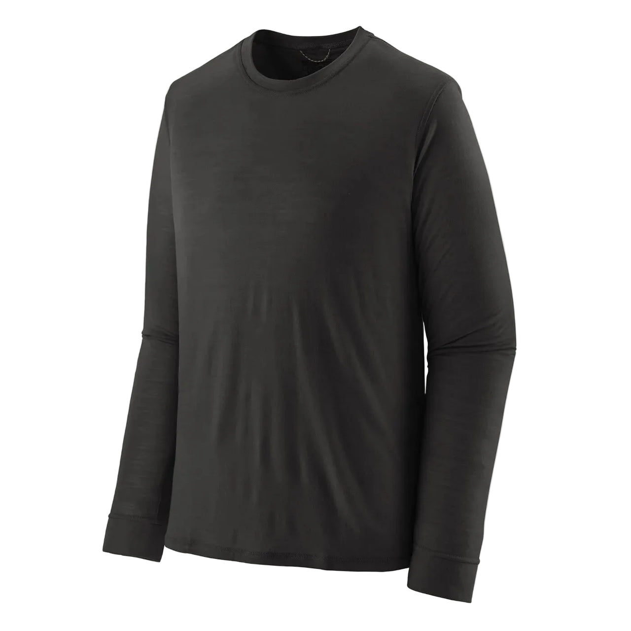 Men's Long Sleeved Cap Cool Merino Blend Shirt 44550