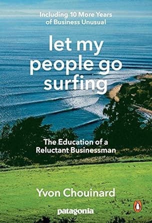 Let My People Go Surfing (Paperback Book)-BK067