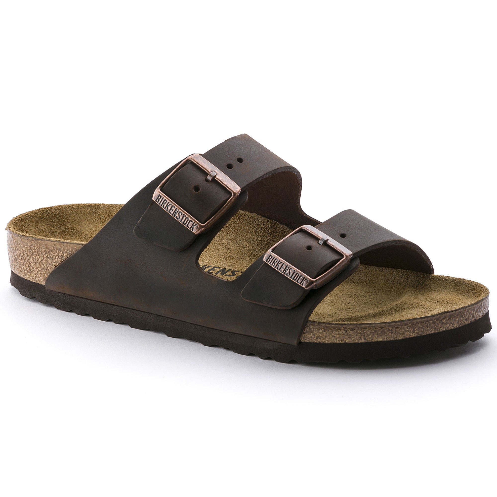 Birkenstock Arizona Oiled Leather R