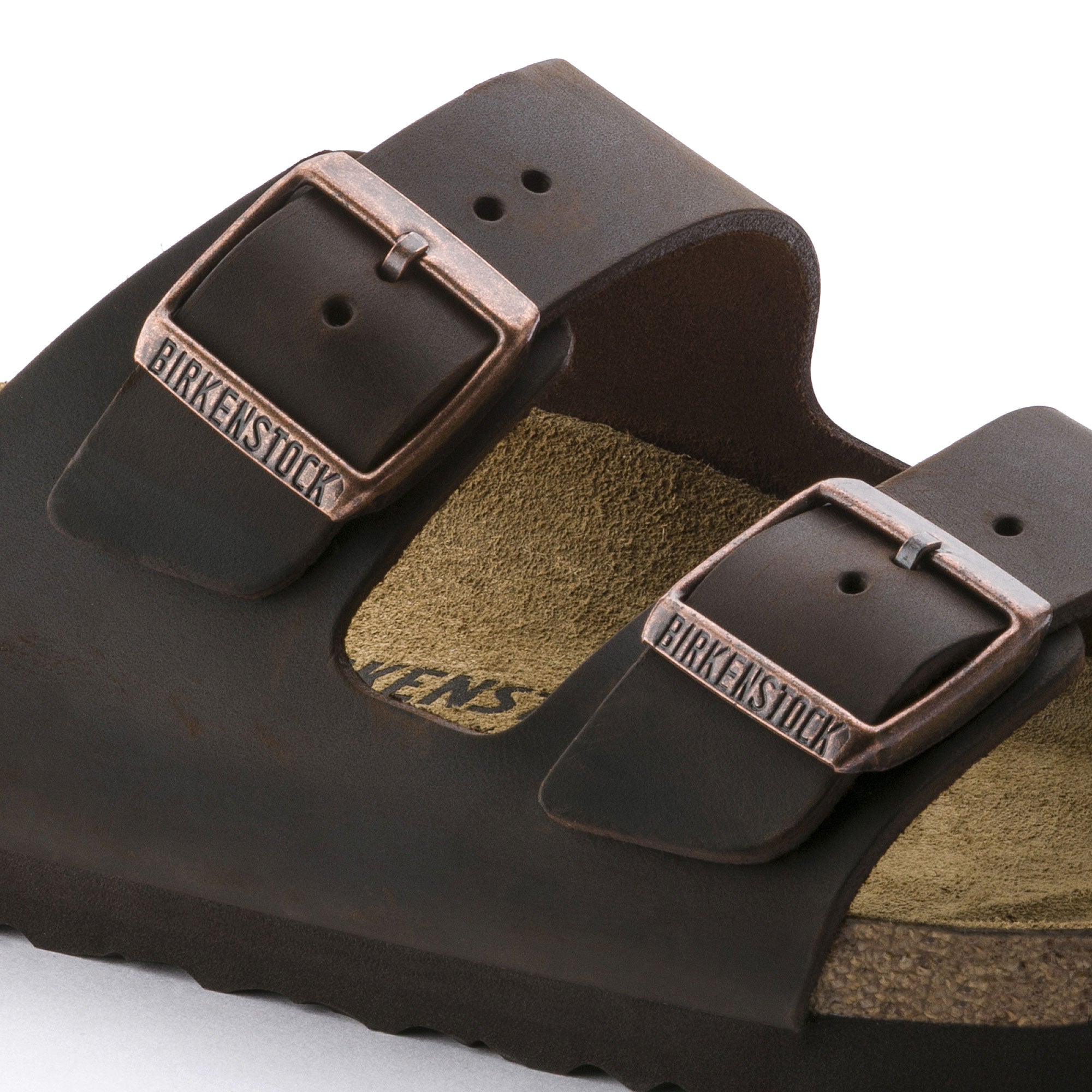 Birkenstock Arizona Oiled Leather N