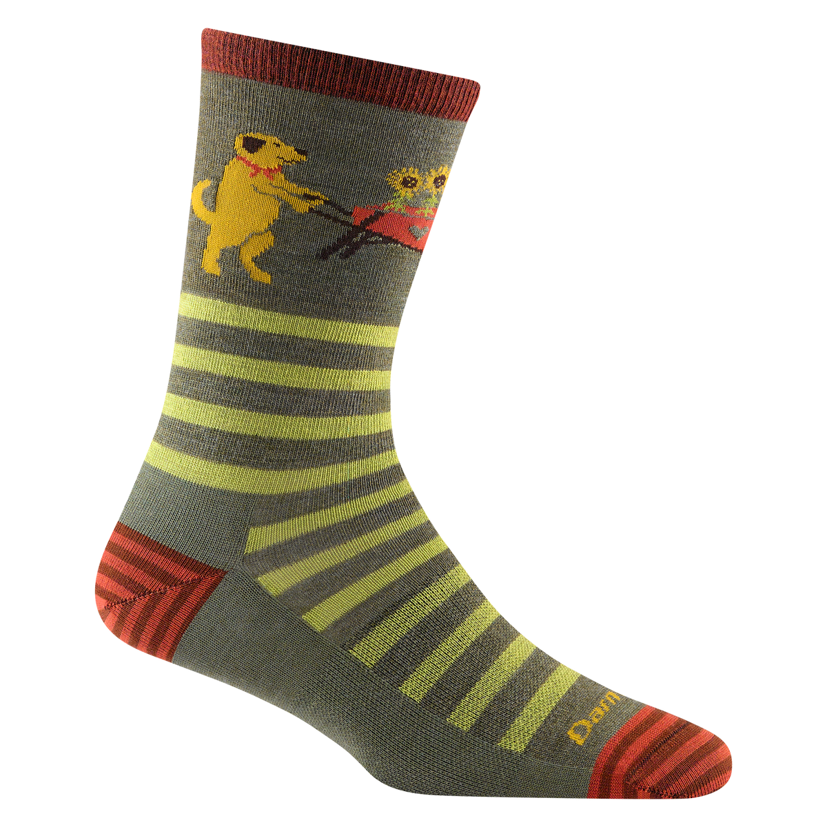 Women's Lifestyle Animal Haus Crew Lightweight 6037