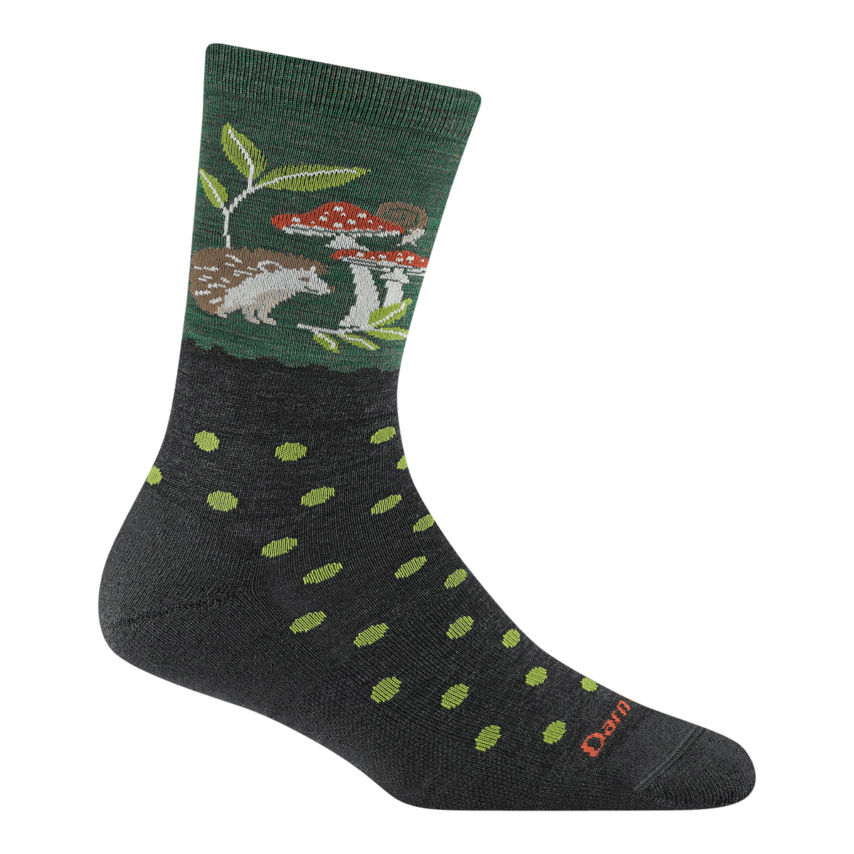 Women's Lifestyle Wild Life Crew Lightweight With Cushion 6105
