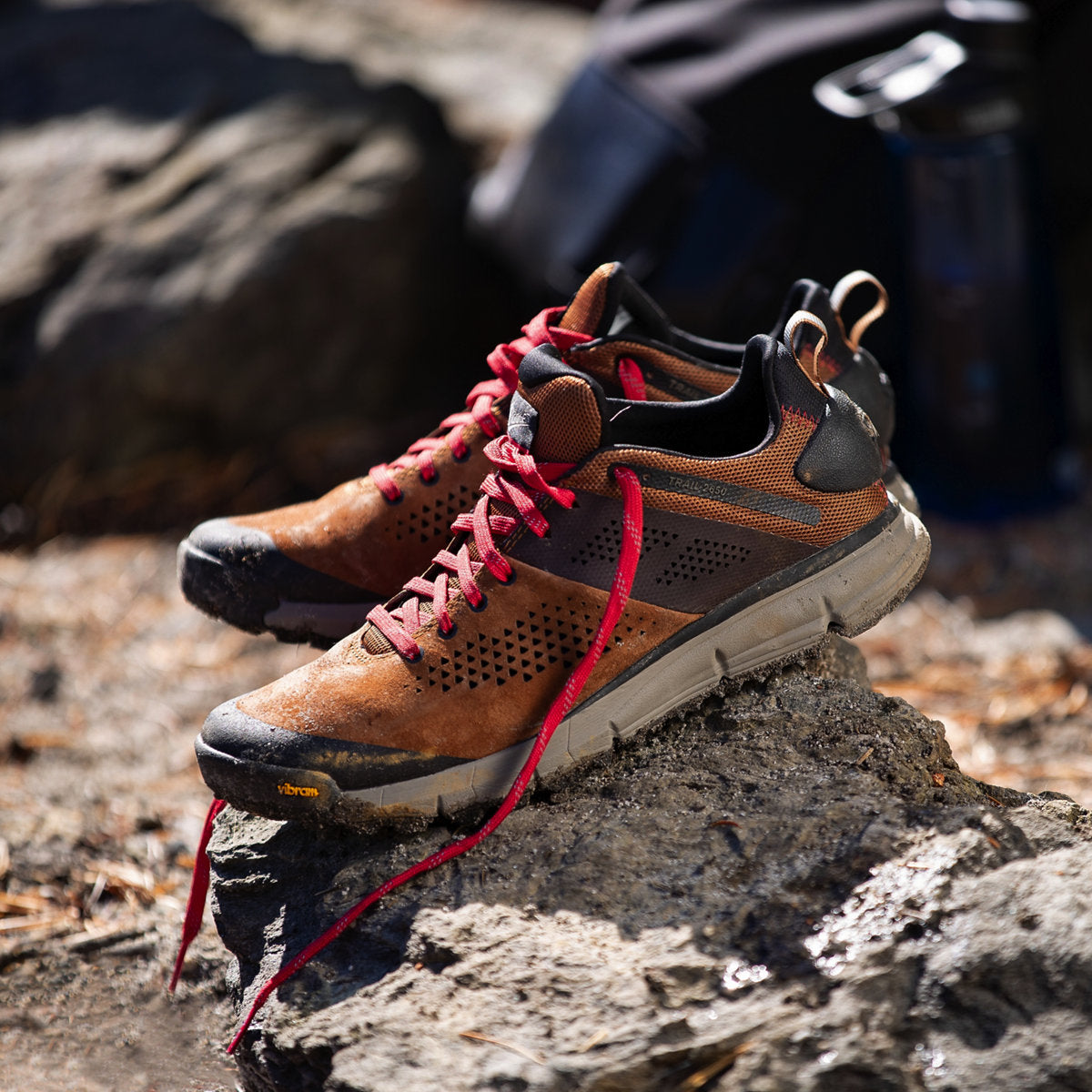 Danner Trail 2650 Brown Red 61272