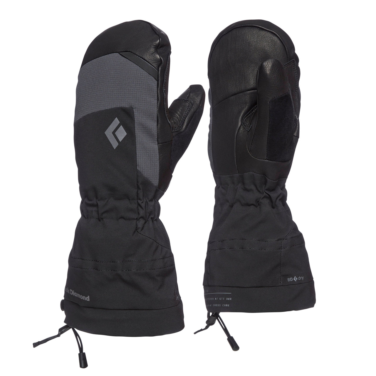 Black Diamond Mercury Mitts BD801017