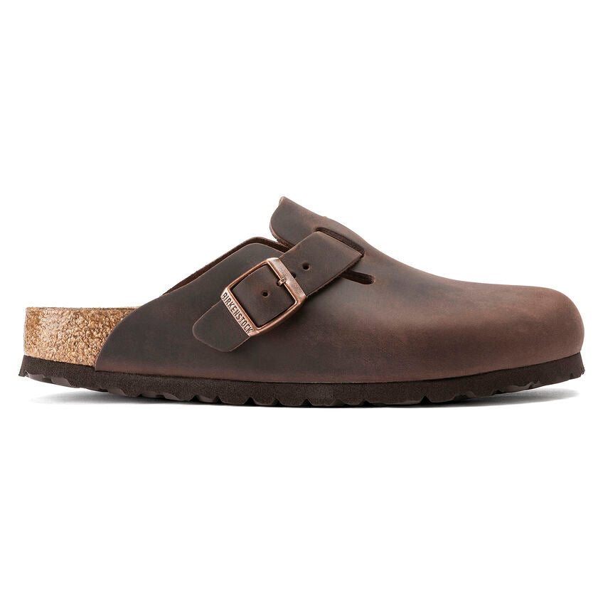 Birkenstock Boston Oiled Leather R 860131