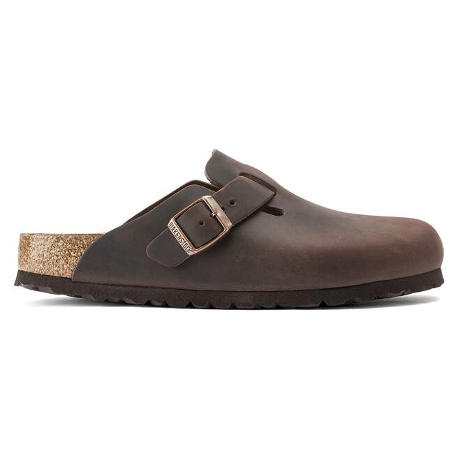 Birkenstock Boston Oiled Leather N