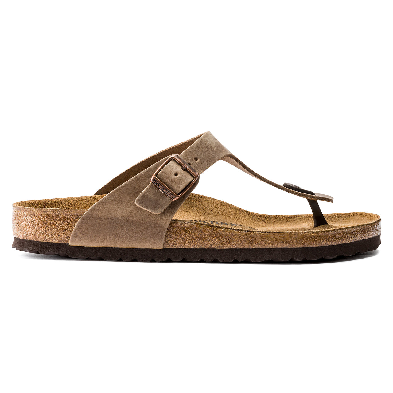 Birkenstock Gizeh Oiled Leather R 943811