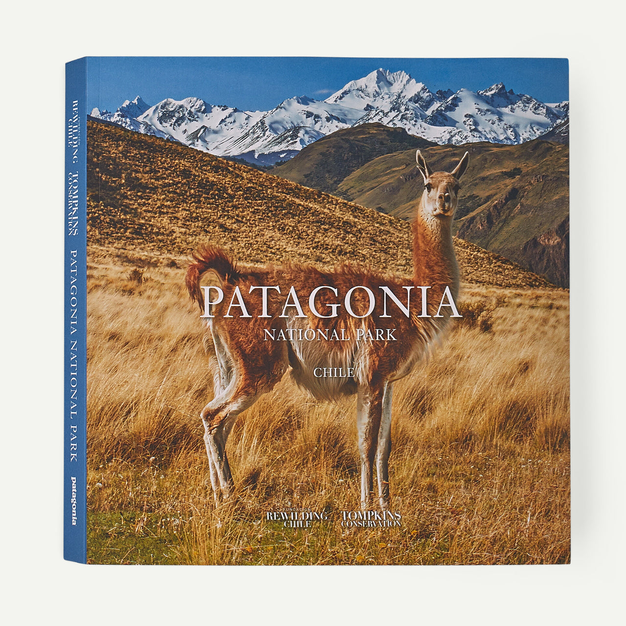 Patagonia National Park: Chile BK250