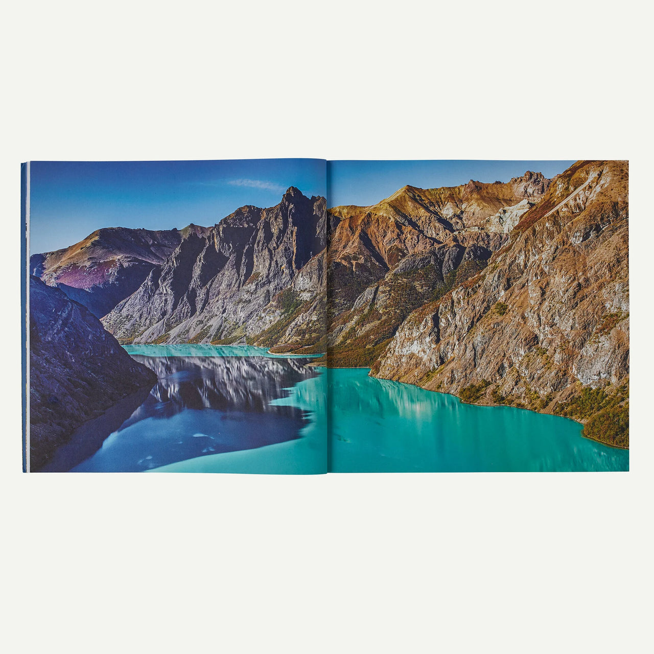 Patagonia National Park: Chile BK250