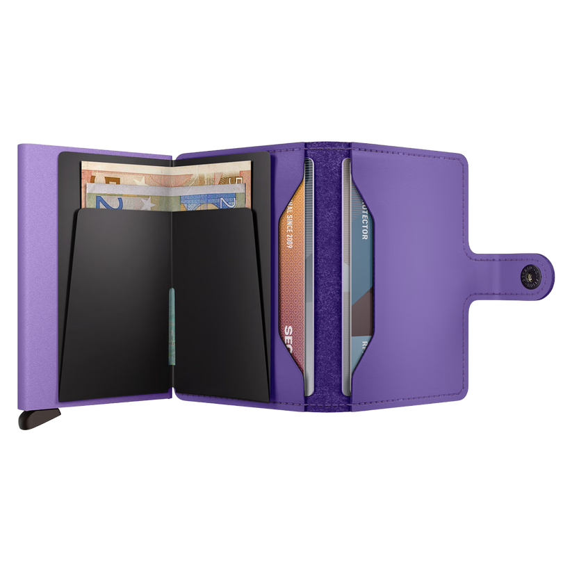 Secrid Miniwallet Yard Powder