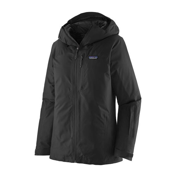 Patagonia women's long clearance jacket