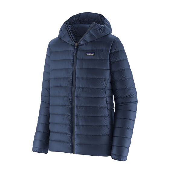 Men's Down Sweater Hoody 84702