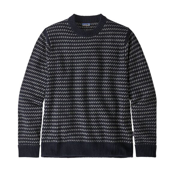 Men's Recycled Wool-Blend Sweater 50655
