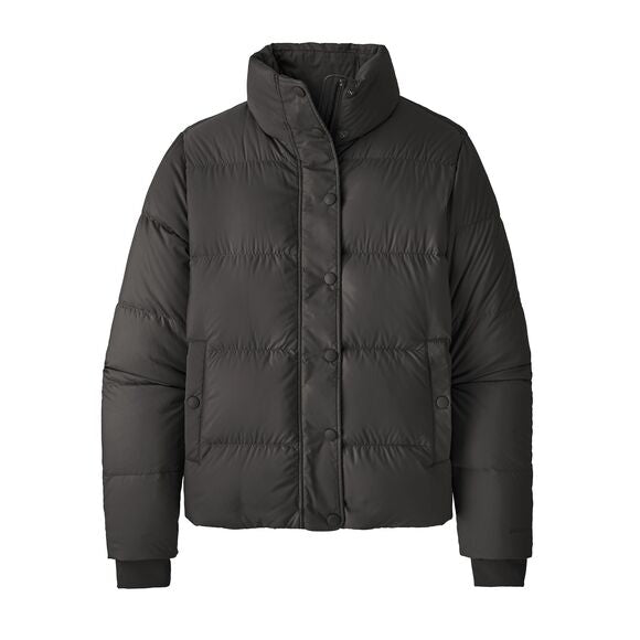 Patagonia down with on sale it jacket in black