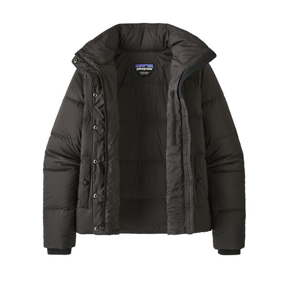 Patagonia silent down hot sale insulated jacket