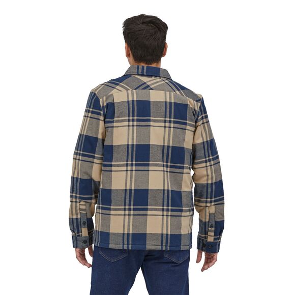 Patagonia men's clearance fjord flannel jacket