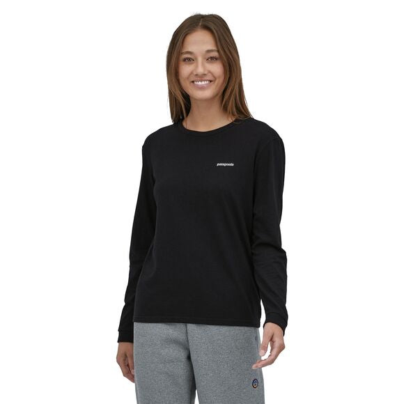 Women's Long-Sleeved P-6 Logo Responsibili-Tee 37603